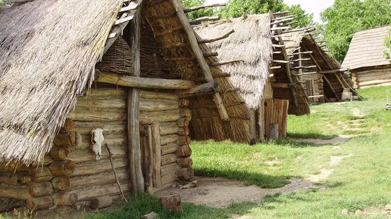 Skanzen Modrá – zážitkové areály, Modrá