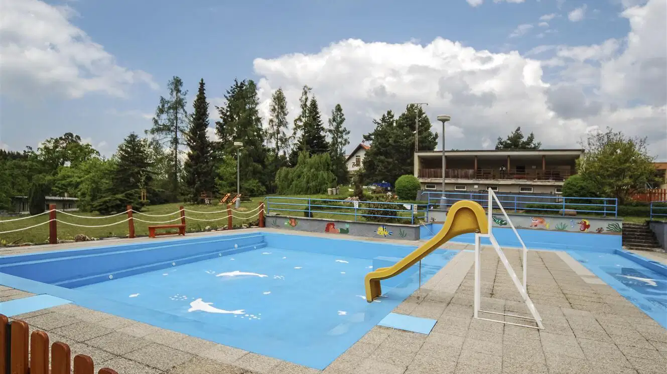 Koupaliště Zvíkovské Podhradí – koupání, Zvíkovské Podhradí