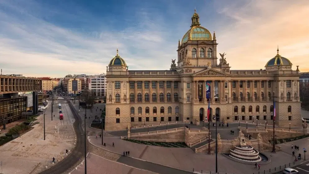 Národní muzeum – muzea, Praha