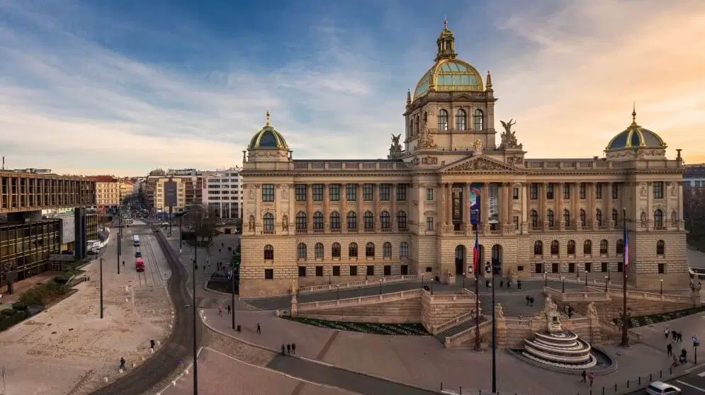 Národní muzeum – muzea, Praha