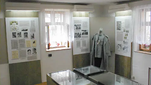 Památník Jaroslava Haška – muzea, Lipnice nad Sázavou