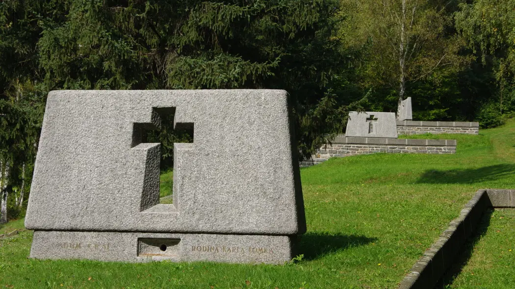 Památník Ležáky – muzea, Miřetice