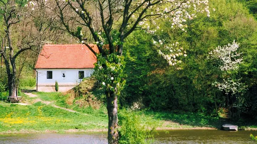 Pamětní síň Oty Pavla – muzea, Branov