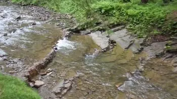 Podolánky – příroda, Čeladná