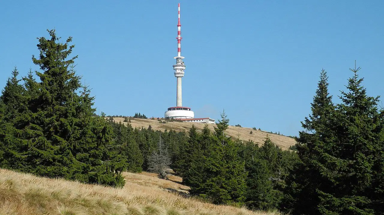 Praděd – příroda, Malá Morávka
