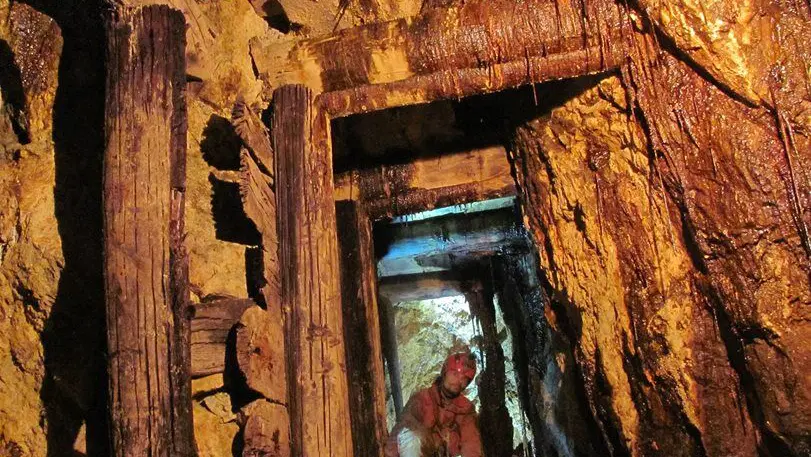 Prohlídková štola Lehnschafter – muzea, Mikulov