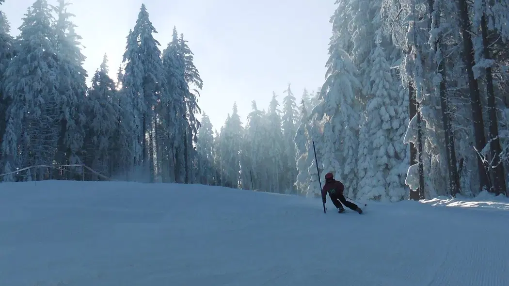 Ski Libín – lyžařské areály, Prachatice