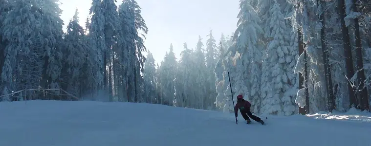 Ski Libín – lyžařské areály, Prachatice
