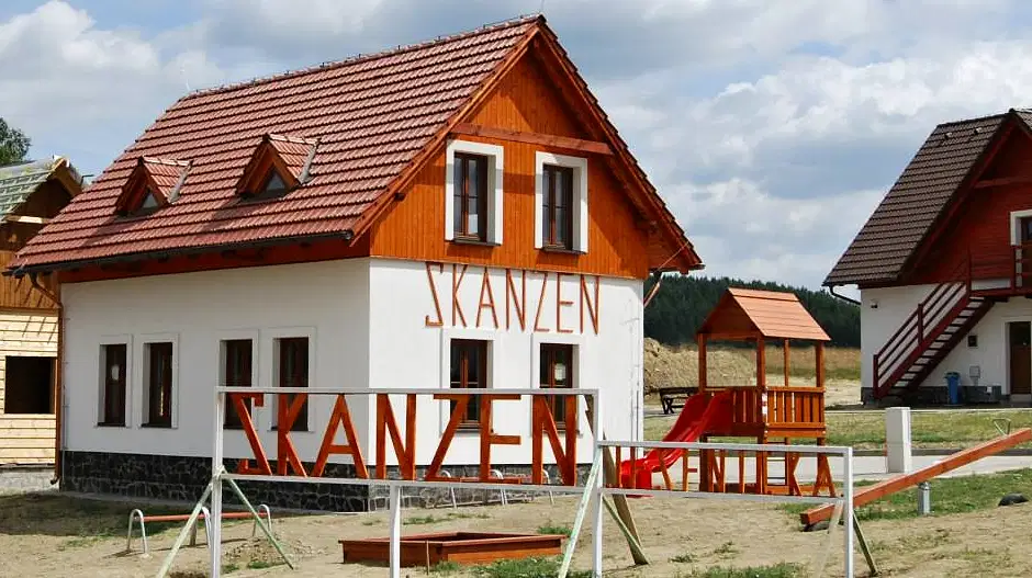 Skanzen Jesenicka – muzea, Rýmařov