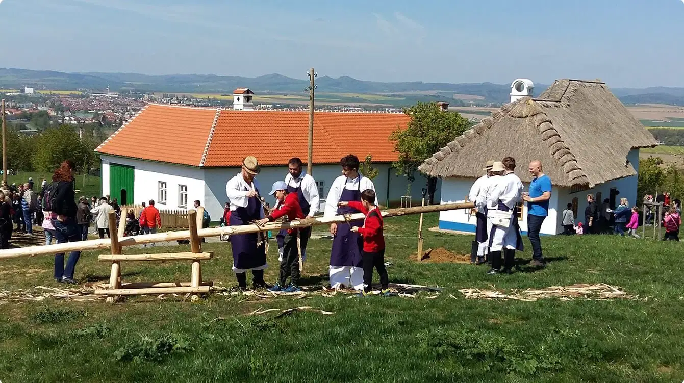 Skanzen Rochus – muzea, Uherské Hradiště