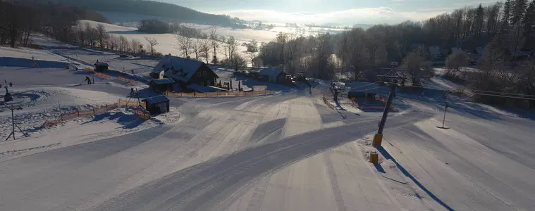 Ski areál Annaberg – lyžařské areály, Andělská Hora