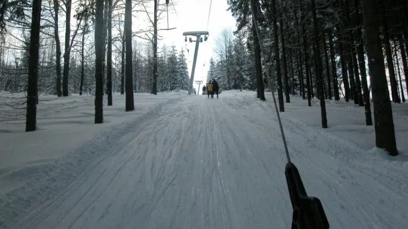 Ski areál Bukovka – lyžařské areály, Josefův Důl