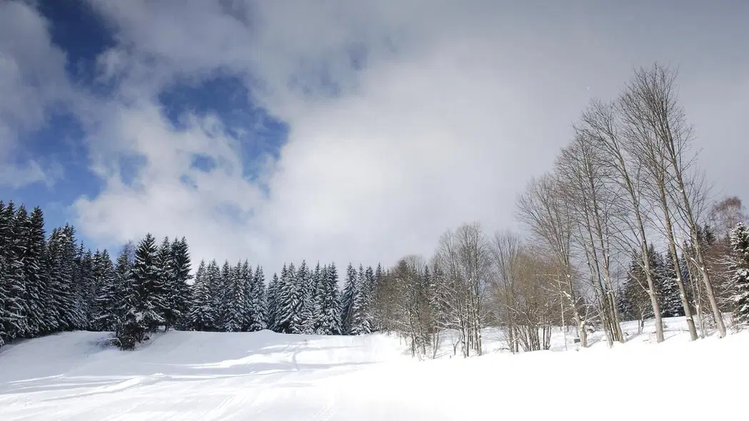 Ski areál Kubova Huť – lyžařské areály, Kubova Huť