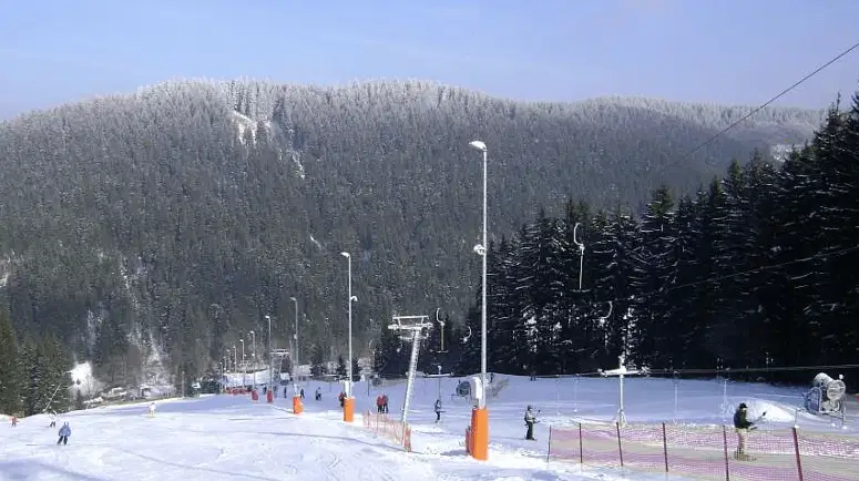 Ski areál Kyčerka – lyžařské areály, Velké Karlovice