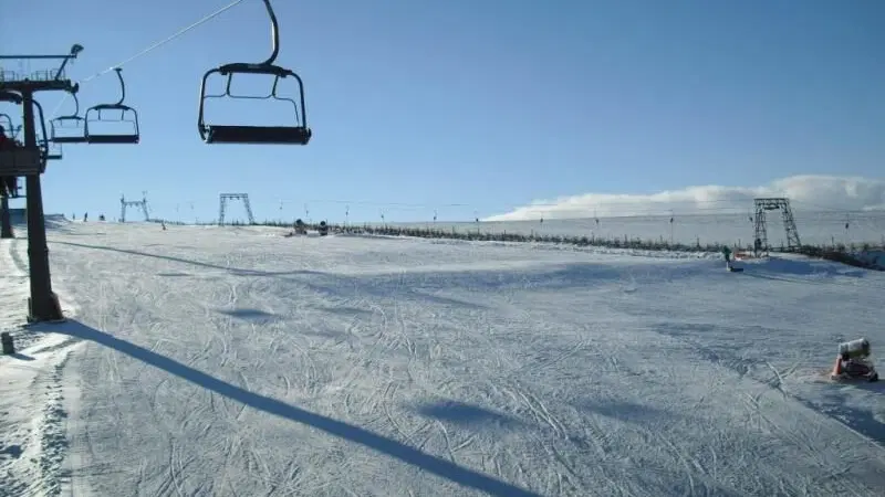 Ski areál Luka nad Jihlavou – lyžařské areály, Luka nad Jihlavou