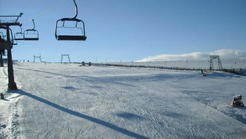 Ski areál Luka nad Jihlavou – lyžařské areály, Luka nad Jihlavou