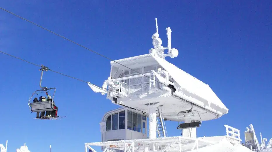 Ski Rokytnice – lyžařské areály, Rokytnice nad Jizerou