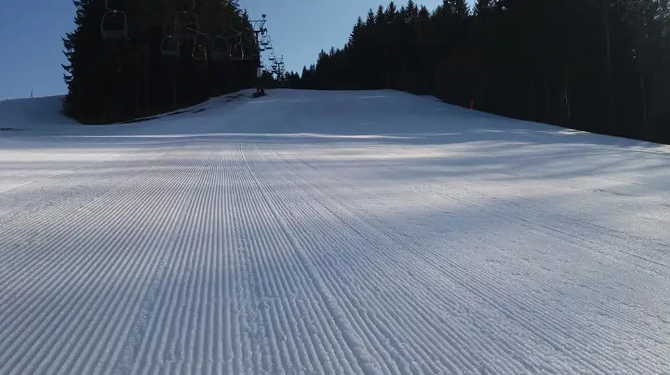 Ski areál Rališka – lyžařské areály, Horní Bečva