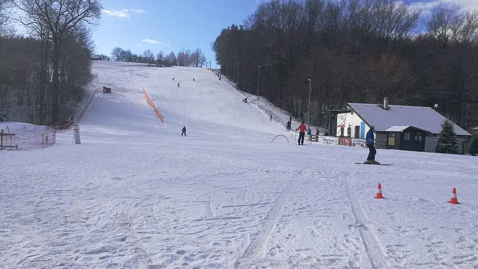 Ski areál Struhy – lyžařské areály, Turnov