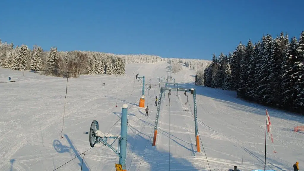 Ski areál Studenov – lyžařské areály, Rokytnice nad Jizerou