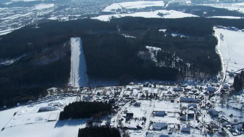Ski areál Šacberk – lyžařské areály, Jihlava