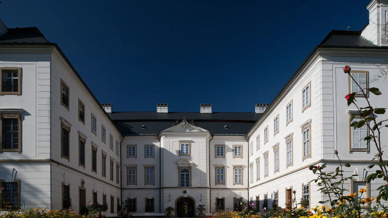Vizovice – hrady, zámky, zříceniny