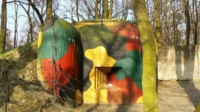 Vojenský skanzen Smečno – muzea, Smečno