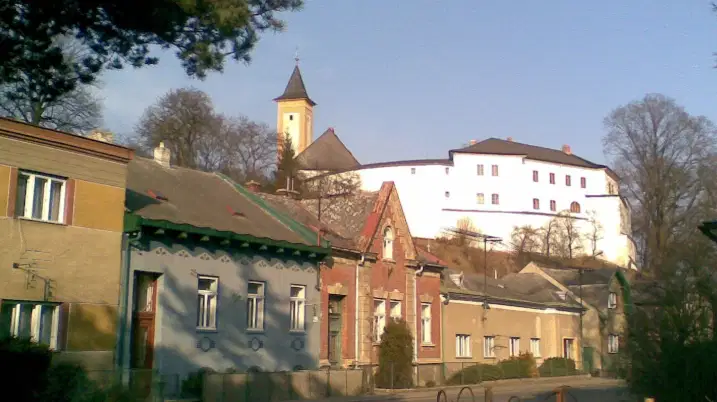 Zábřeh – města