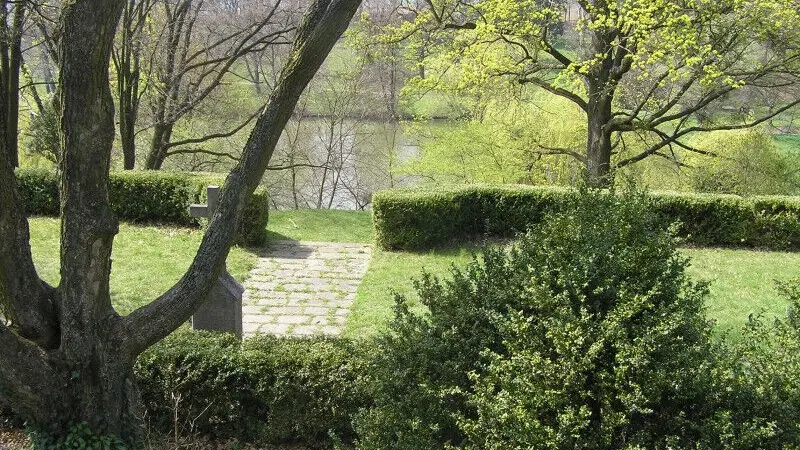 Zámecký park Čechy pod Kosířem – hrady, zámky, zříceniny, Čechy pod Kosířem