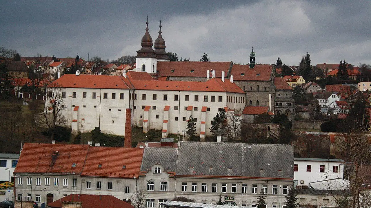 Zámek Třebíč – hrady, zámky, zříceniny, Třebíč