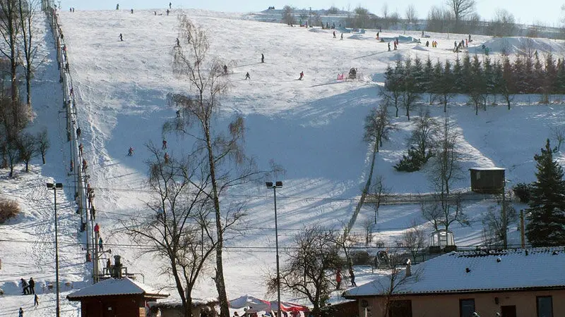 Skiareál Kempaland Bukovec – lyžařské areály, Bukovec