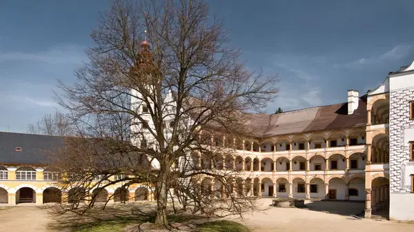 Zámek Velké Losiny – hrady, zámky, zříceniny, Velké Losiny