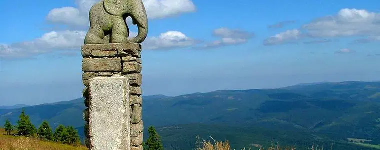 Za slůnětem na Kralický Sněžník – příroda, Dolní Morava