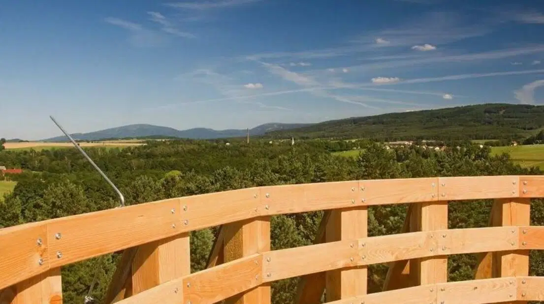Rozhledna Heřmanice – rozhledny, Heřmanice