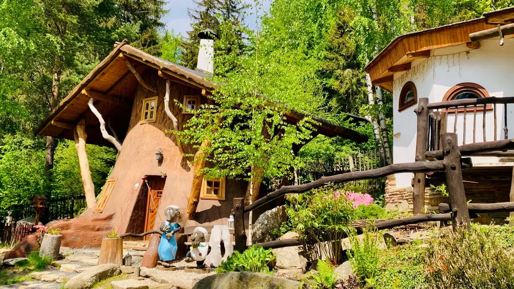 Podlesíčko – zážitkové areály, Svratka