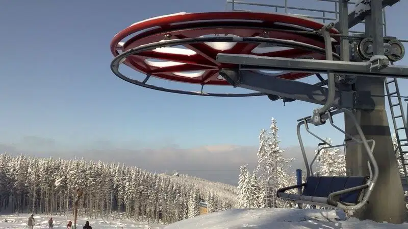 Skiareál Přemyslov – lyžařské areály, Loučná nad Desnou