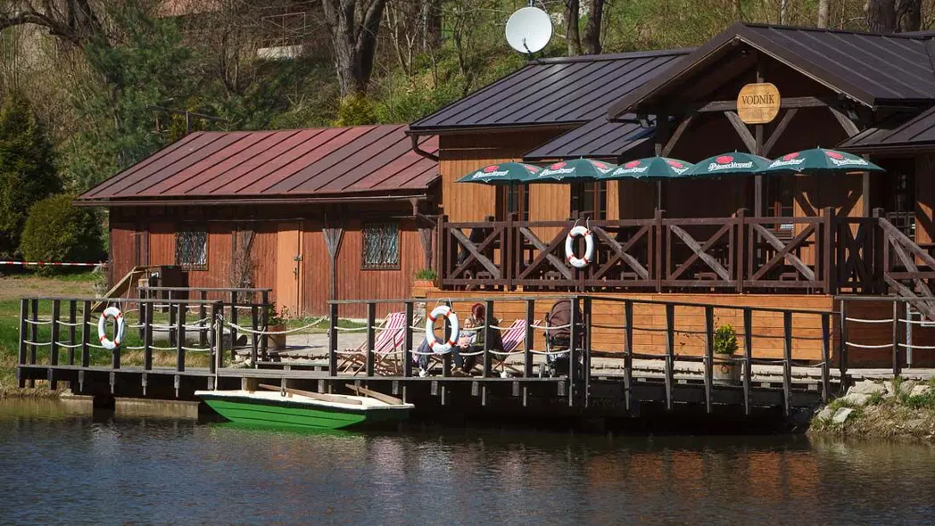 Výletní restaurace Vodník – restaurace, kavárny, cukrárny, Vimperk