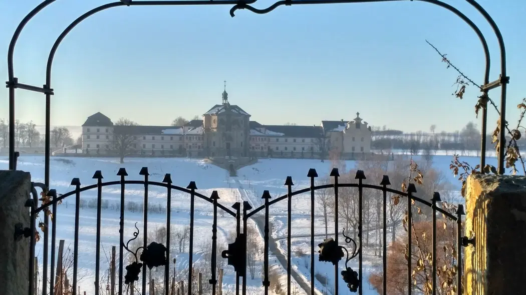 Hospital Kuks – hrady, zámky, zříceniny, Kuks
