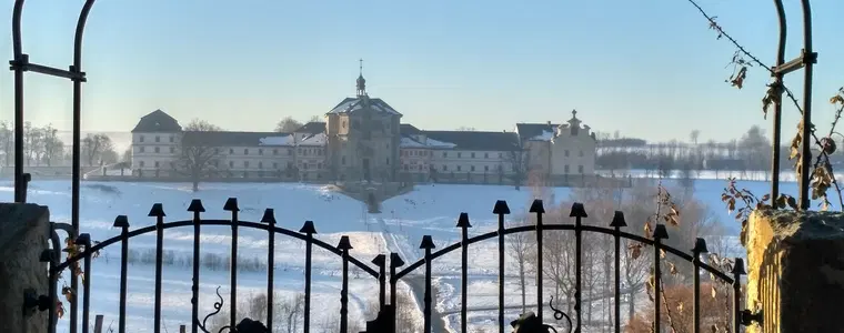Hospital Kuks – hrady, zámky, zříceniny, Kuks