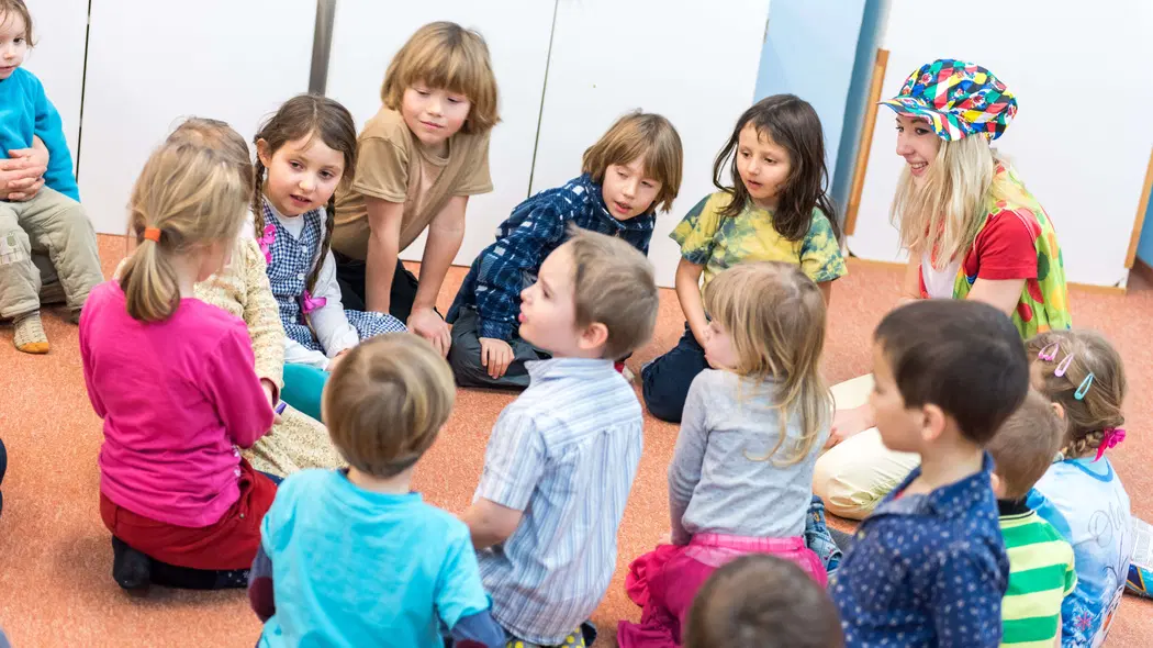 Rodinné a komunitní centrum Paleček – zážitkové areály, Praha