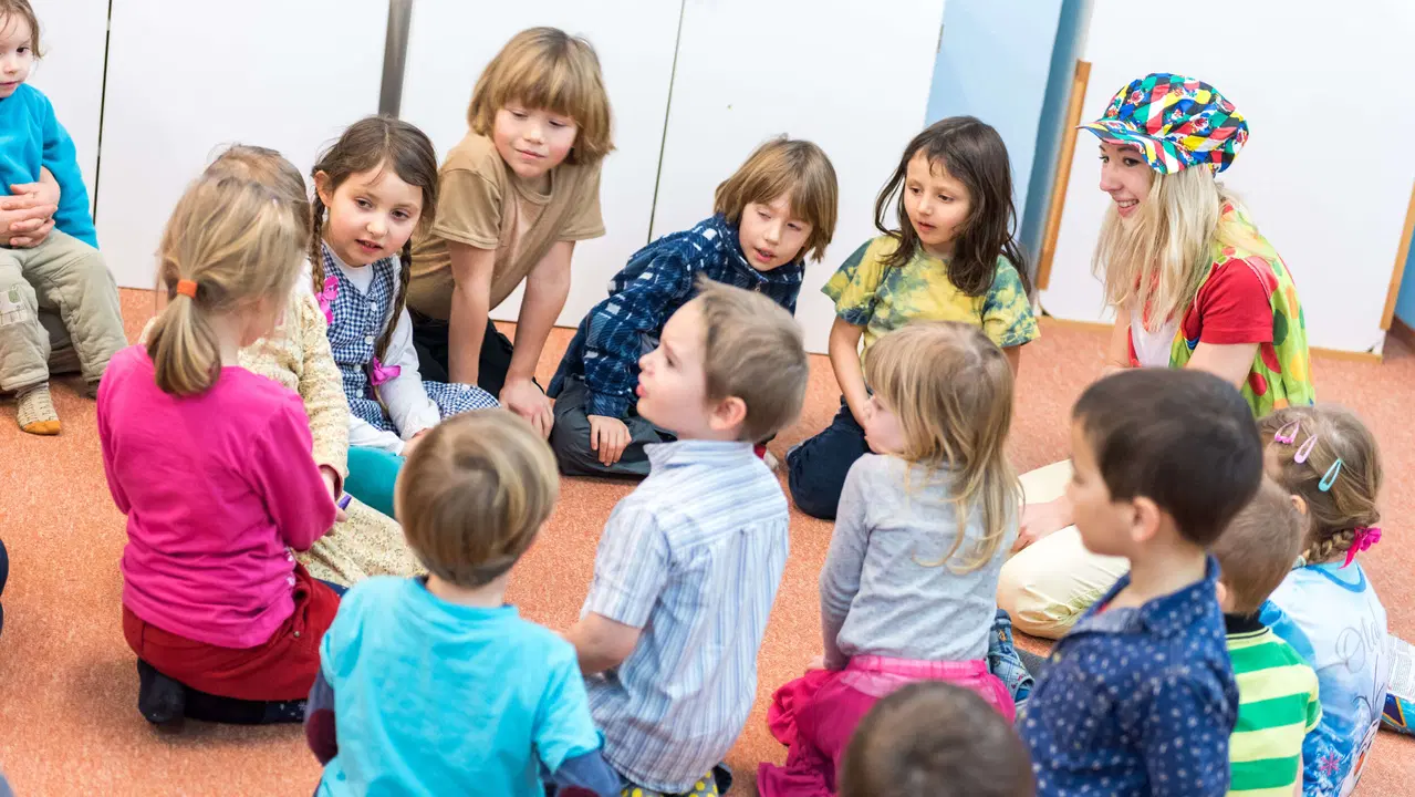 Rodinné a komunitní centrum Paleček – zážitkové areály, Praha