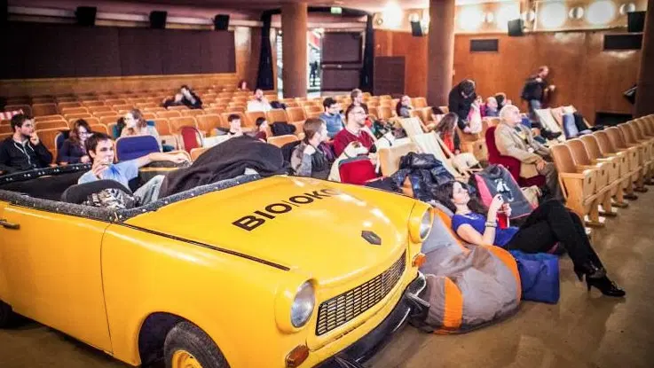 Bio Oko – kina a divadla pro děti, Praha