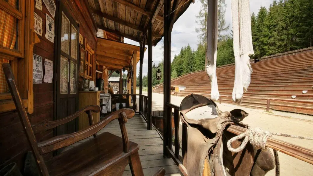 Šiklův mlýn – zážitkové areály, Zvole