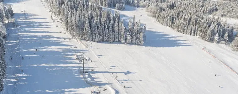 Ski areál Zadov – lyžařské areály, Stachy
