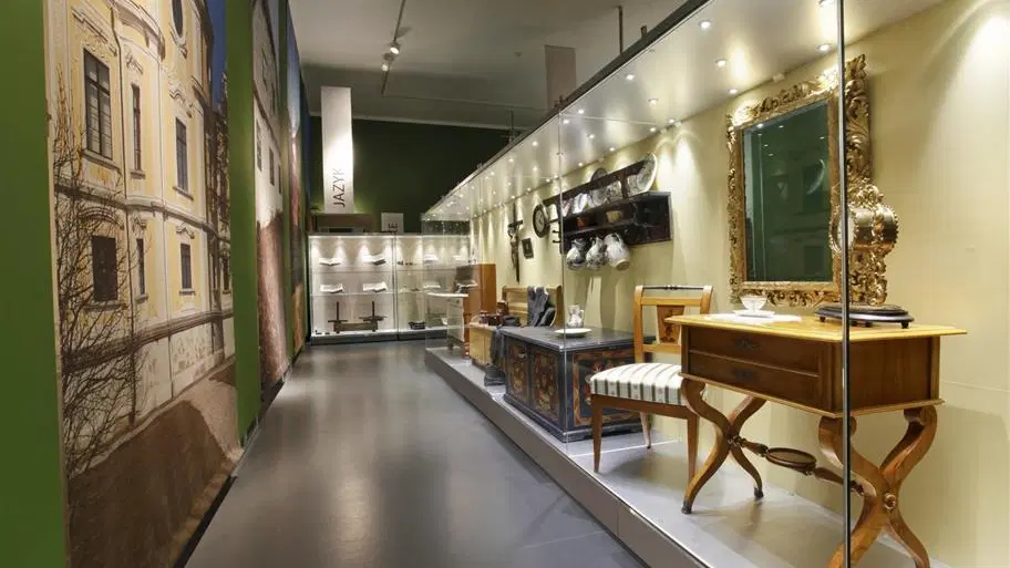 Slezské zemské muzeum Opava – muzea, Opava