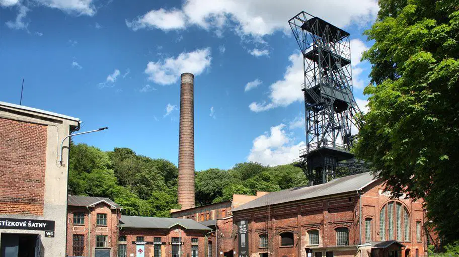 Hornické muzeum Landek Park – muzea, Ostrava