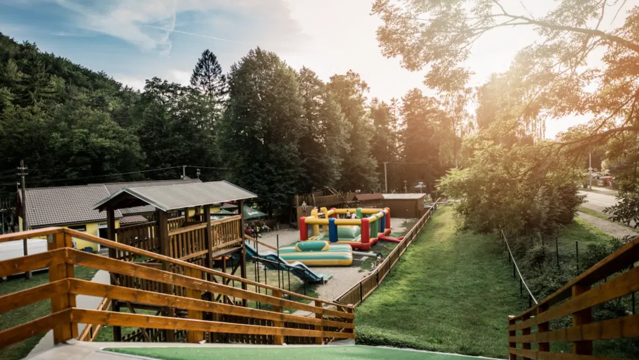Gibon park – zážitkové areály, Rožnov pod Radhoštěm