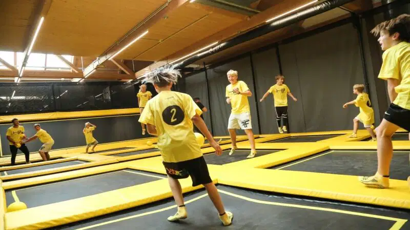 Hop arena Liberec – sportoviště, Liberec