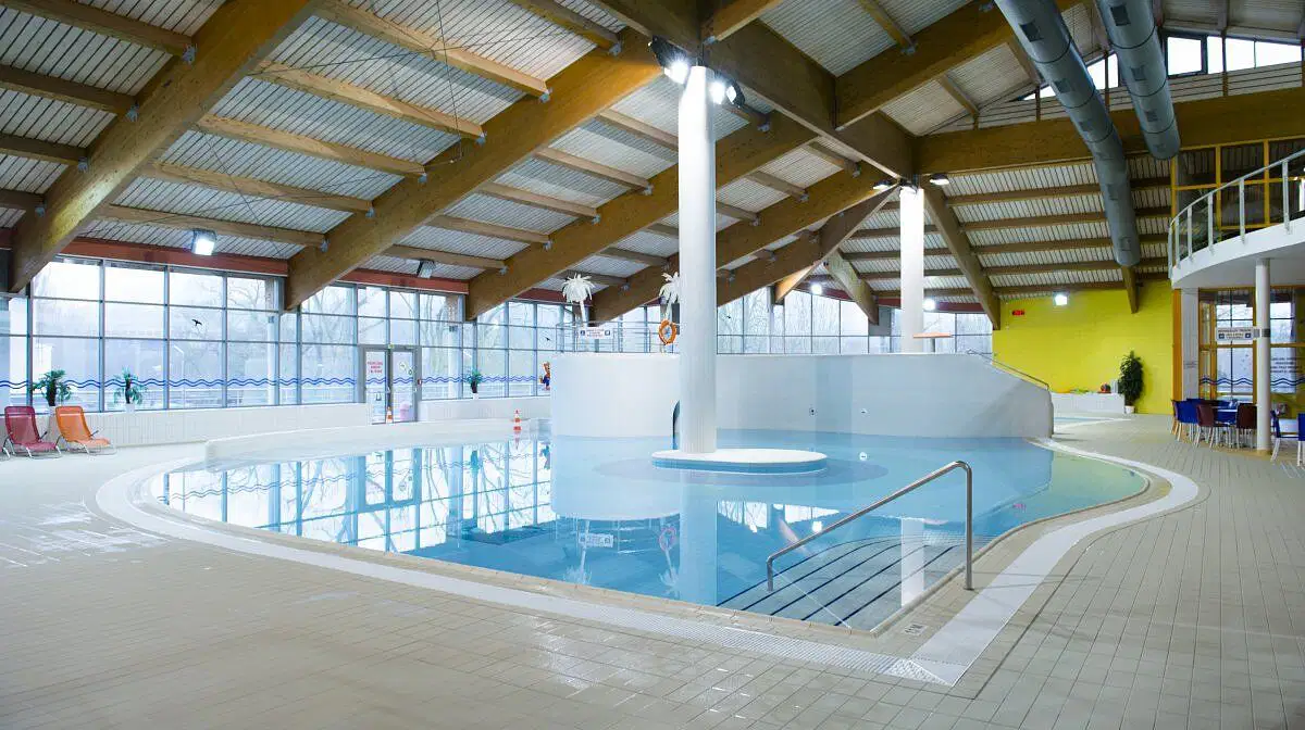Aquapark Beroun – koupání, Beroun