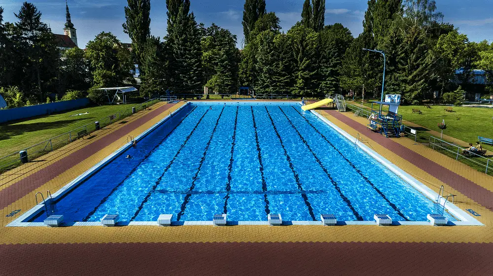 Aquapark Vyškov – koupání, Vyškov